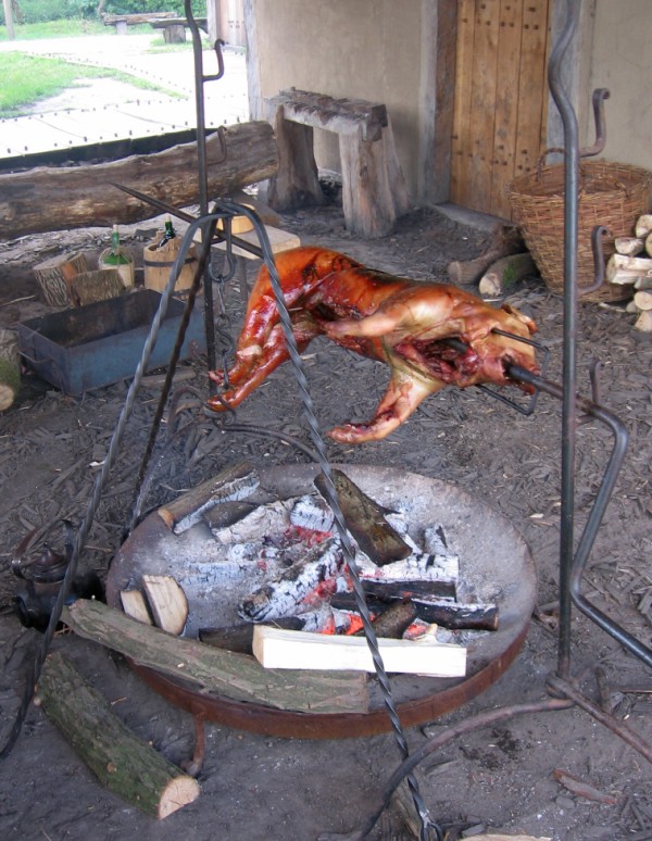 pigroast